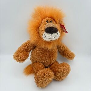 Gund Gabbi #2741 Lion Plush Stuffed Animal Has ALL TAGS